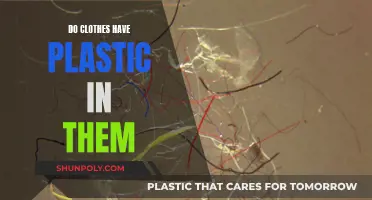Clothing's Plastic Problem: What's Hiding in Your Wardrobe?