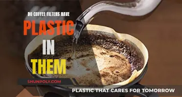 Coffee Filters: Plastic-Free or Not?