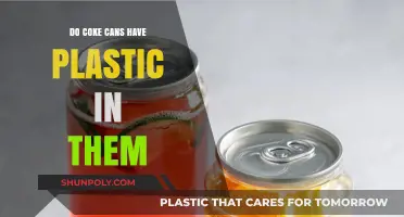Unveiling the Truth: Are Coke Cans Really Plastic-Free?