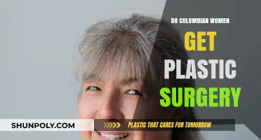 Exploring the Trend: Do Colombian Women Undergo Plastic Surgery?