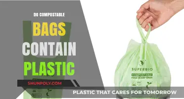 Do Compostable Bags Contain Plastic? Unraveling the Eco-Friendly Myth