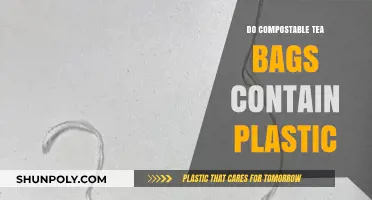 Are Compostable Tea Bags Plastic-Free? Uncovering the Truth
