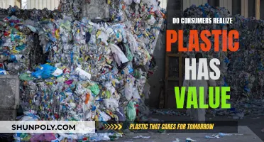 Plastic's Value: Do Consumers Understand Its Worth?