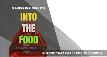 Cooking Bags and Food Safety: Do They Leach Plastic?
