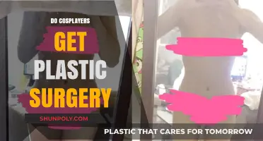 Cosplay and Plastic Surgery: Transforming Beyond Costumes?