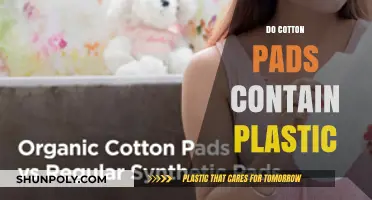 Are Cotton Pads Hiding Plastic?
