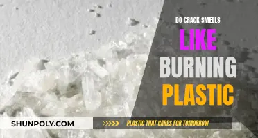 Crack Cocaine: Burning Plastic Smell and Its Dangers