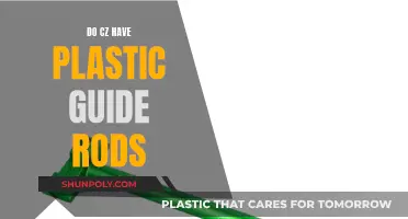 Plastic Guide Rods in CZ: What You Need to Know