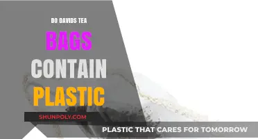 Are David's Tea Bags Plastic-Free? Uncovering the Truth