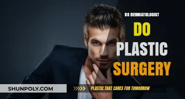 Dermatologists and Plastic Surgery: Understanding Their Role in Cosmetic Procedures