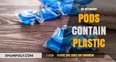 Detergent Pods: Plastic Pollution in Disguise?