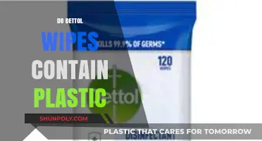 Dettol Wipes: Are They Plastic-Free?