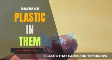 Diapers and Plastic: What's the Connection?