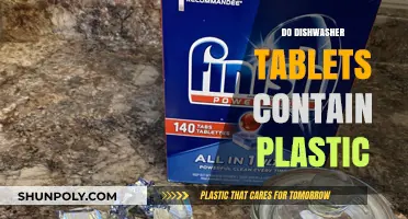 Are Dishwasher Tablets Safe for the Environment?