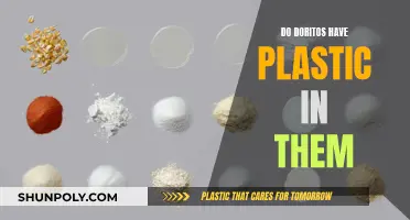 Doritos: Plastic Filler or Delicious Snack?