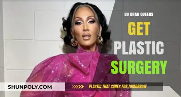 Do Drag Queens Undergo Plastic Surgery? Unveiling the Transformation Truth