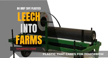 Drip Tape Plastics: Safe or Toxic Time Bomb?