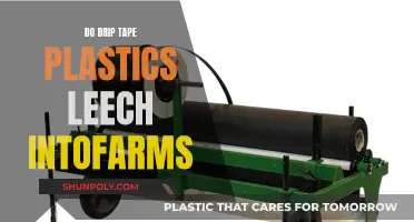 Drip Tape Plastics: Safe or Toxic for Farms?