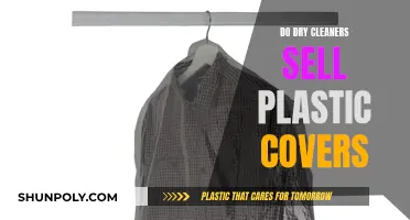 Where to Buy Plastic Covers: Dry Cleaners' Secret Service