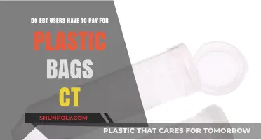 CT Plastic Bag Fees: Do EBT Users Have to Pay?