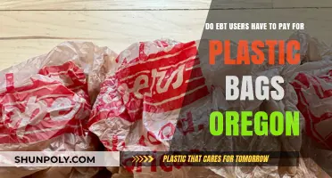 Oregon EBT Users: Are Plastic Bag Fees Waived for You?