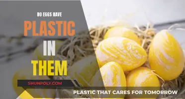 Eggshell Truth: Plastic in Our Daily Diet?