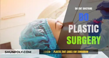 ENT Doctors and Plastic Surgery: Unraveling the Role and Expertise