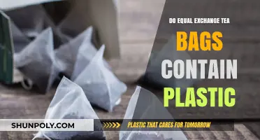 Are Equal Exchange Tea Bags Plastic-Free? Uncovering the Truth