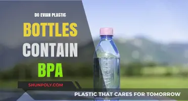 Are Evian Plastic Bottles BPA-Free? Uncovering the Truth
