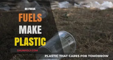 Fossil Fuels and Plastic: Unraveling the Surprising Connection