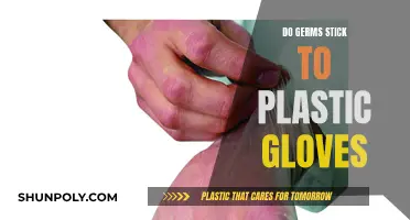 Germs and Plastic Gloves: What's the Deal?