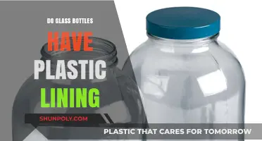 Glass Bottles and Plastic Linings: Uncovering the Hidden Truth