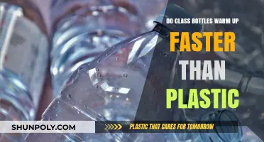 Glass vs. Plastic: Which Bottle Warms Up Faster?
