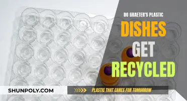 Are Greeter's Plastic Dishes Recycled? Uncovering the Truth