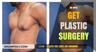 Do Guys Get Plastic Surgery? Exploring Male Cosmetic Trends