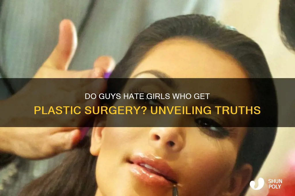 do-guys-hate-girls-who-get-plastic-surgery-unveiling-truths-shunpoly