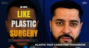 Do Guys Like Plastic Surgery? Unveiling Male Perspectives on Cosmetic Procedures
