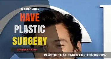 Harry Styles Plastic Surgery: Fact or Fiction? Unveiling the Truth