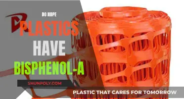 HDPE Plastics: Are They BPA-Free?