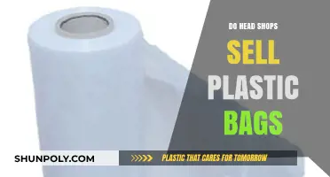 Do Head Shops Sell Plastic Bags? Exploring the Truth