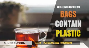 Do Heath & Heather Tea Bags Contain Plastic? Uncovering the Truth