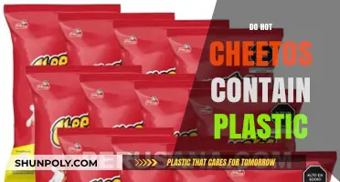 Cheetos: Plastic or Not?