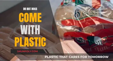 Hot Dogs and Plastic: What's the Connection?
