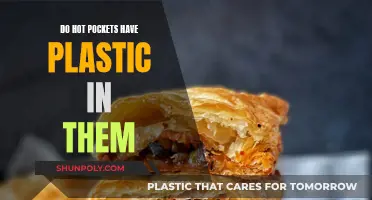 Hot Pockets: Plastic Filling or Delicious Snack?