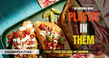 Hotdogs: Plastic Fillers and the Unsavory Truth