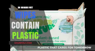 Huggies Wet Wipes: Plastic-Free or Plastic-Filled?