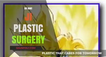 Do Hwe Ji Plastic Surgery: Unveiling the Truth and Transformation