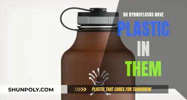 Hydro Flask Composition: Plastic or Metal?