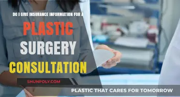 Should You Share Insurance Details During Plastic Surgery Consultations?