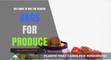 Skip the Plastic: Eco-Friendly Produce Bag Alternatives Explained